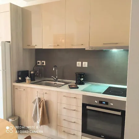 Holiday home Mi Casa En Volos